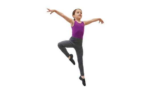 Grey Leggings/Tights