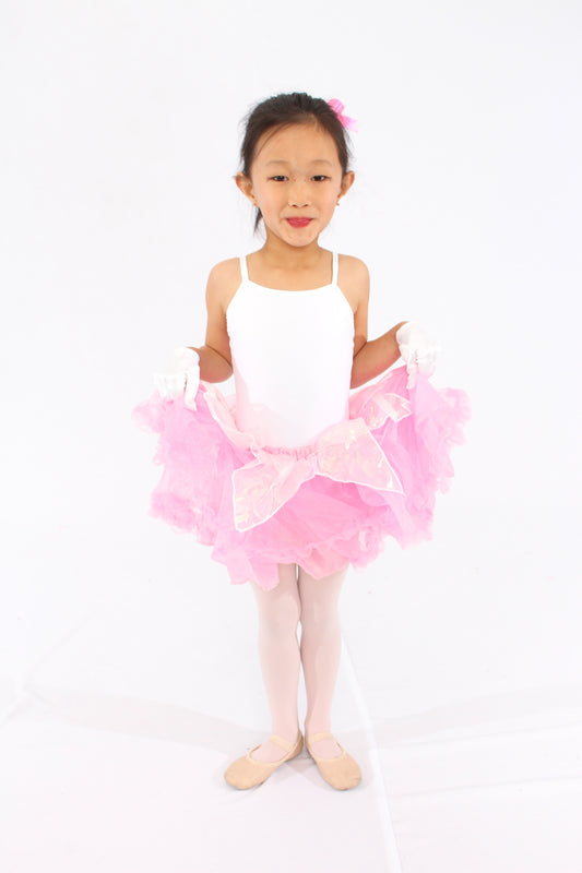 Primmer White Leotards