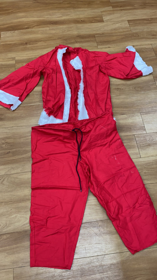 Santa Two-Piece