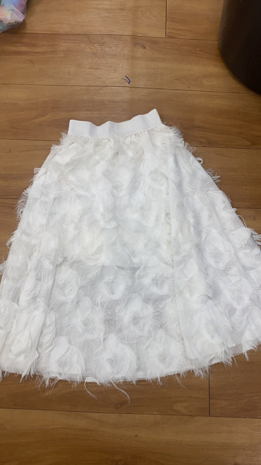 White Dove Skirt