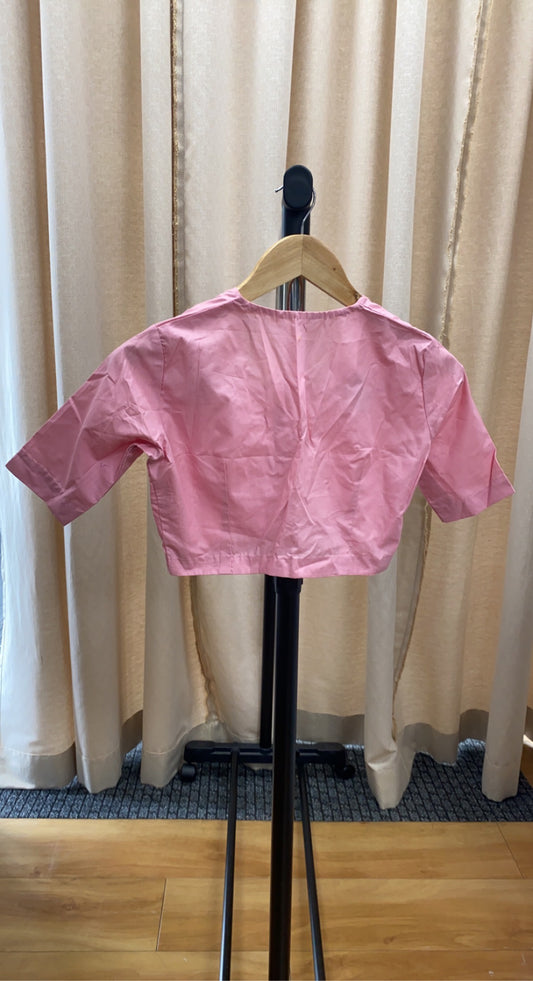 Light Pink Top