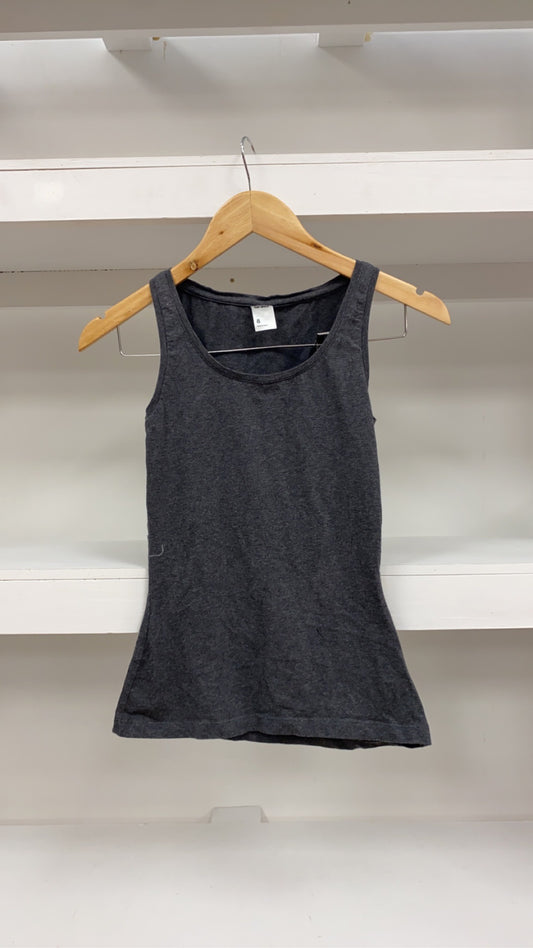 Grey Singlet