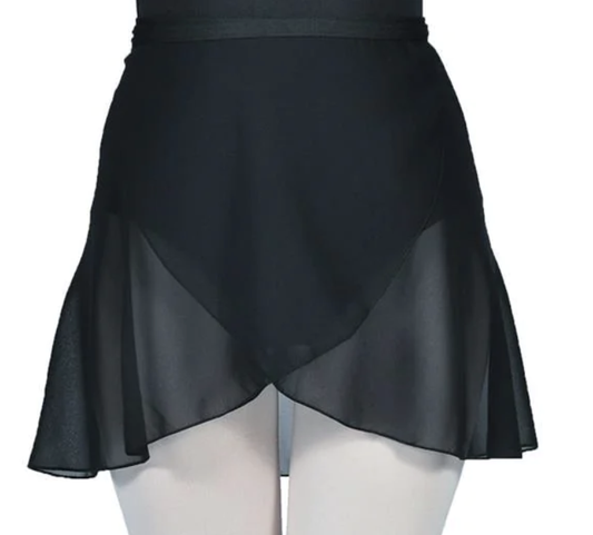 Chiffon Wrap Skirt