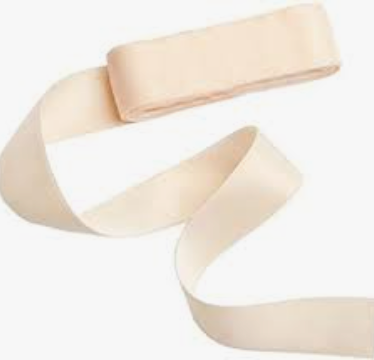 Pointe Shoe Ribbons