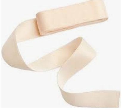 Ballet Shoe Ribbons (Flat Shoes)