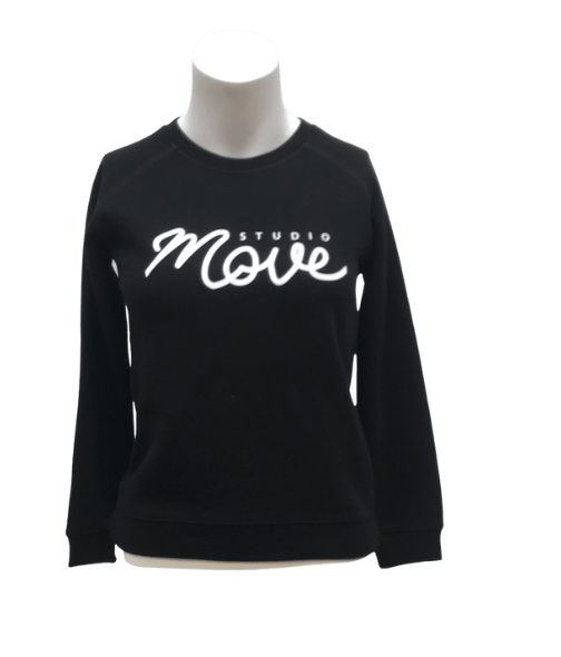 Studio Move Crew Neck