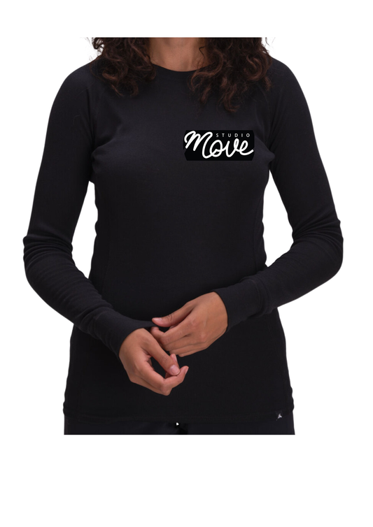 Studio Move Geothermal Longsleeve