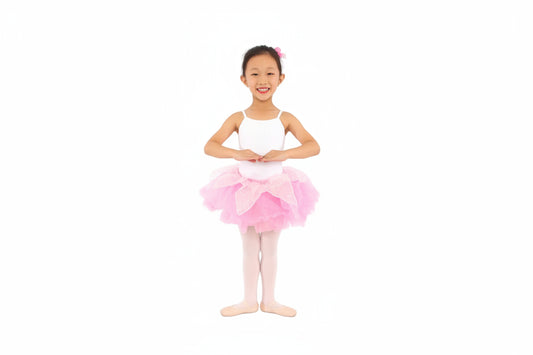 Primmer White Leotards