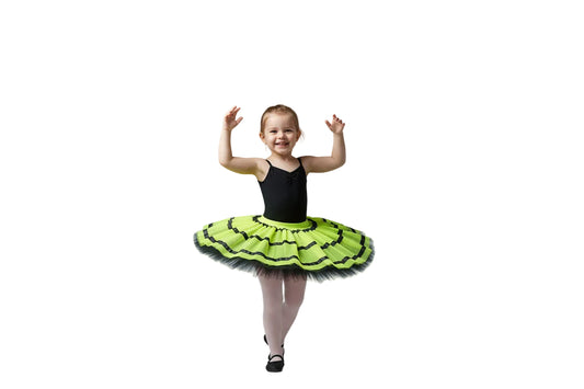 Bee Skirt (Tutu Overlay)
